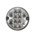 LED Round Reversing Light For Trailer